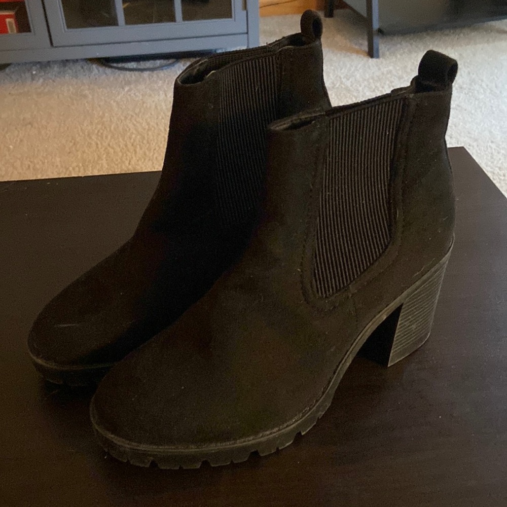 Top Shop booties